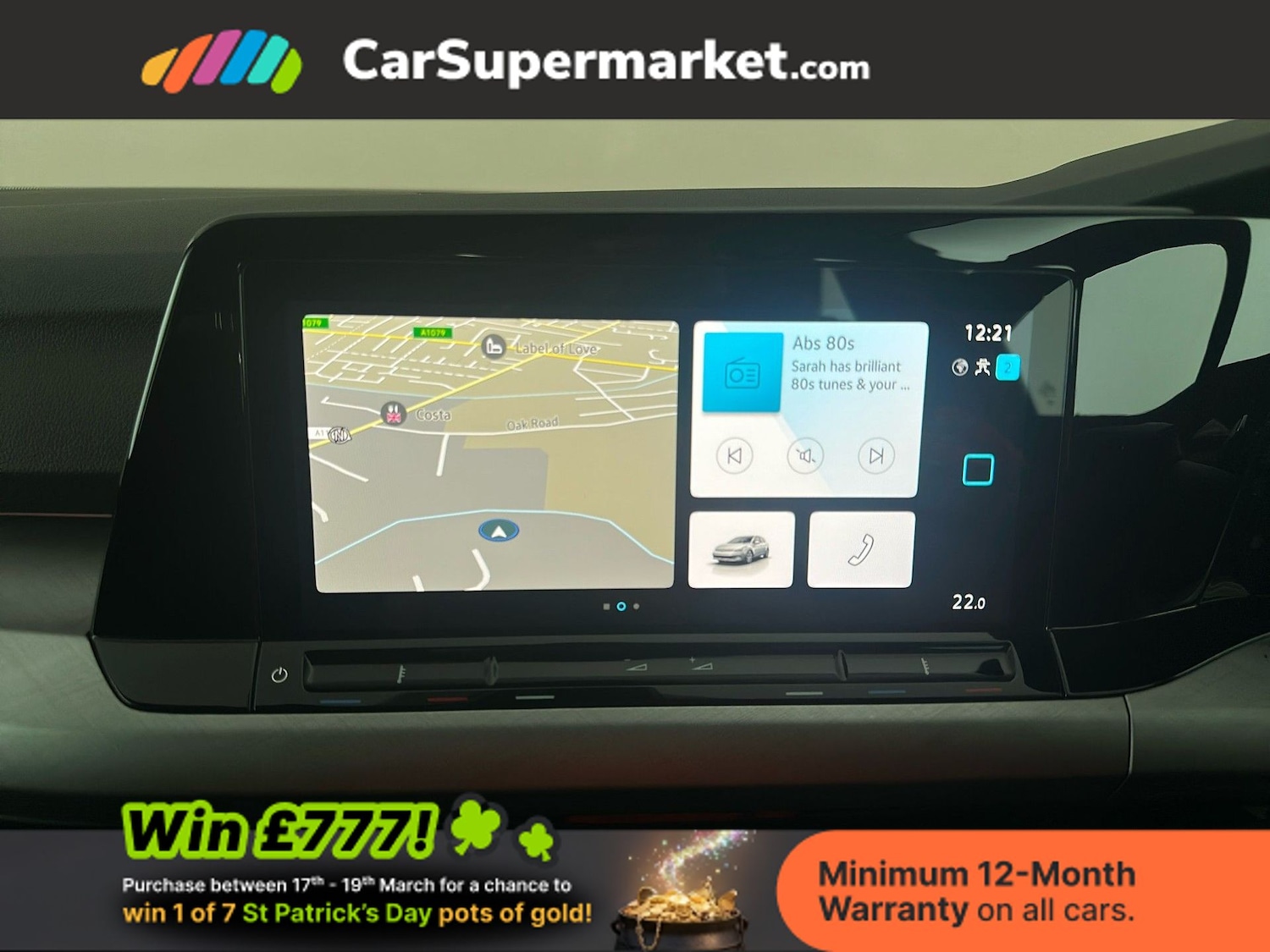 Used Volkswagen Golf 2023 for sale - 77928945: Photo 17