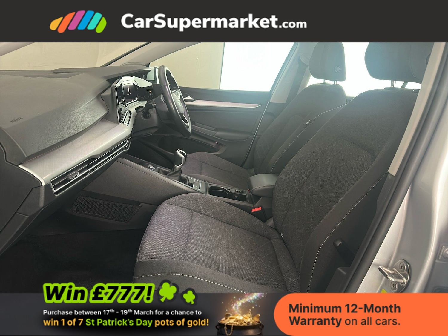 Used Volkswagen Golf 2023 for sale - 77928945: Photo 18