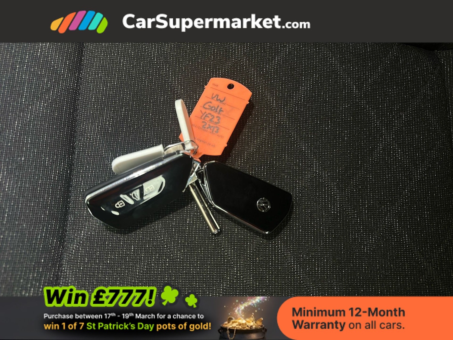 Used Volkswagen Golf 2023 for sale - 77928945: Photo 24