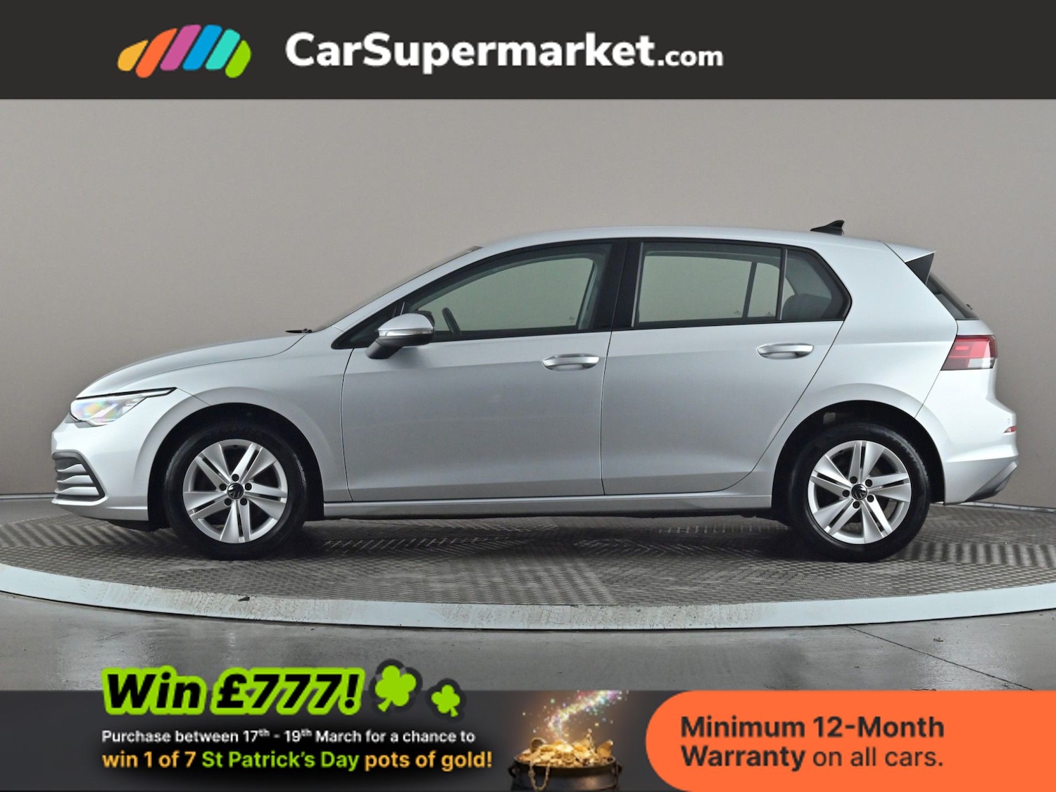 Used Volkswagen Golf 2023 for sale - 77928945: Photo 3