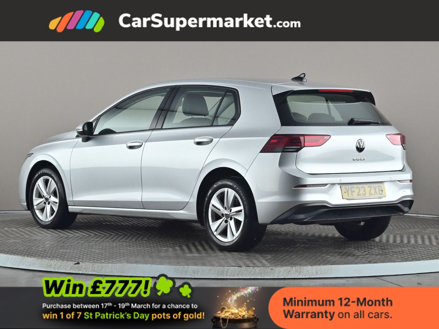 Used Volkswagen Golf 2023 for sale - 77928945: Photo 5