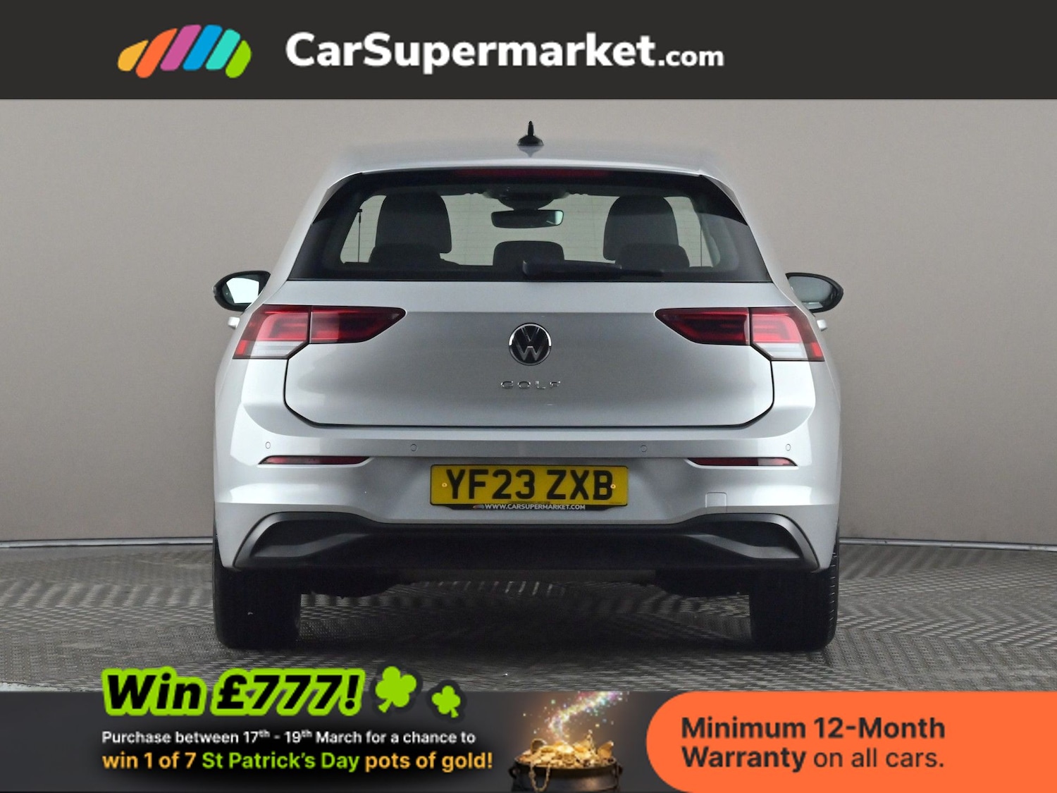 Used Volkswagen Golf 2023 for sale - 77928945: Photo 6