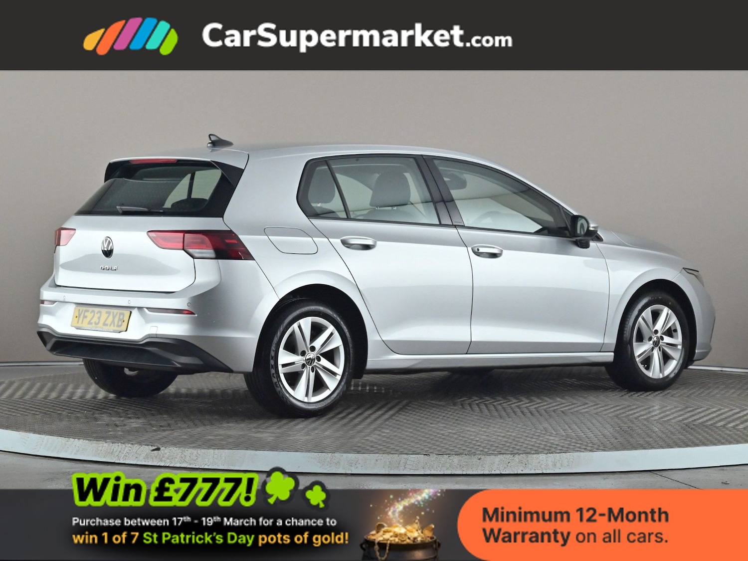 Used Volkswagen Golf 2023 for sale - 77928945: Photo 7