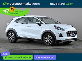 Used Ford Puma 2023 for sale - 78564815: Photo