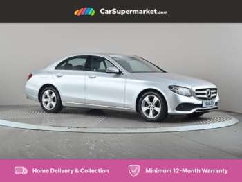 2016 - E220d SE 9G-Tronic 4-Door