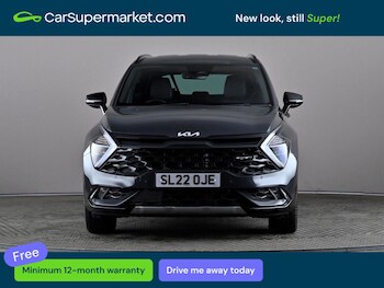 Used Kia Sportage 2022 for sale - 78427213: Photo