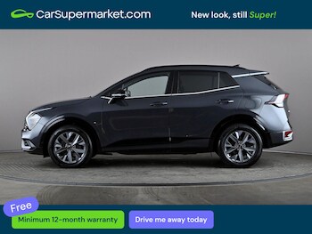 Used Kia Sportage 2022 for sale - 78427213: Photo