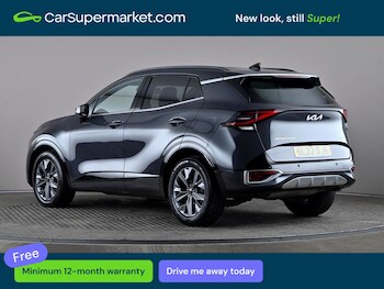 Used Kia Sportage 2022 for sale - 78427213: Photo