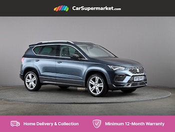 SEAT - Ateca
