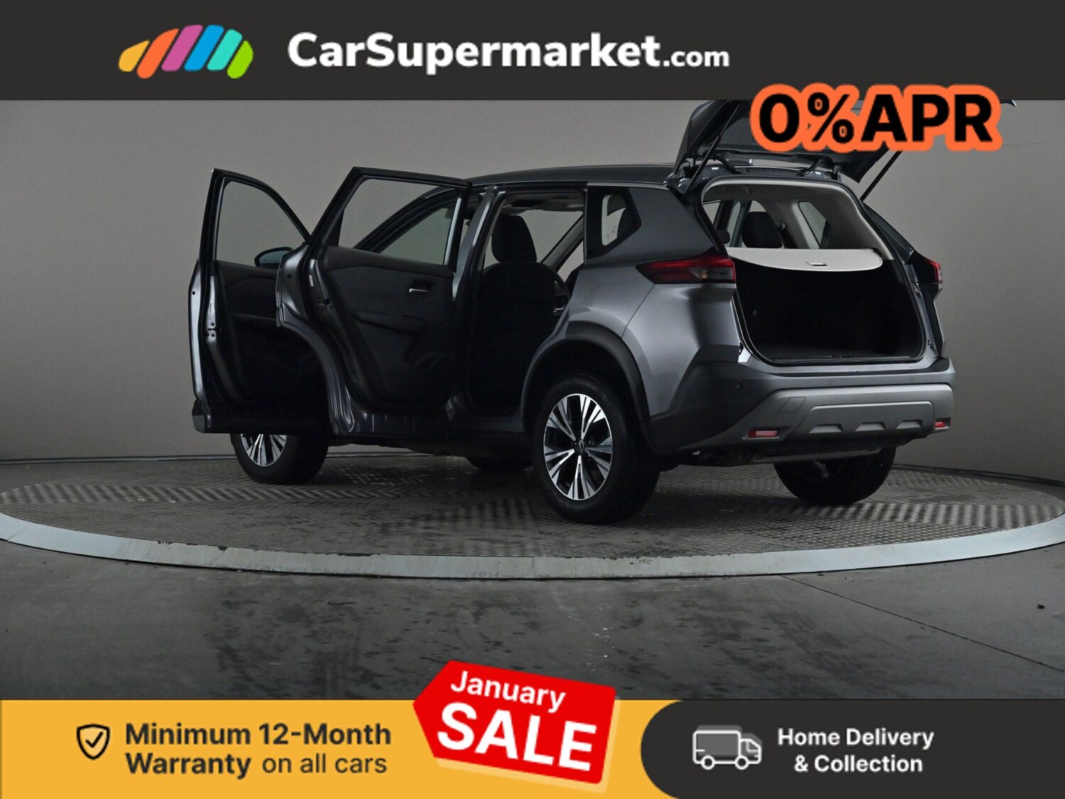 Used Nissan X-Trail 2023 for sale - 77316729: Photo 11