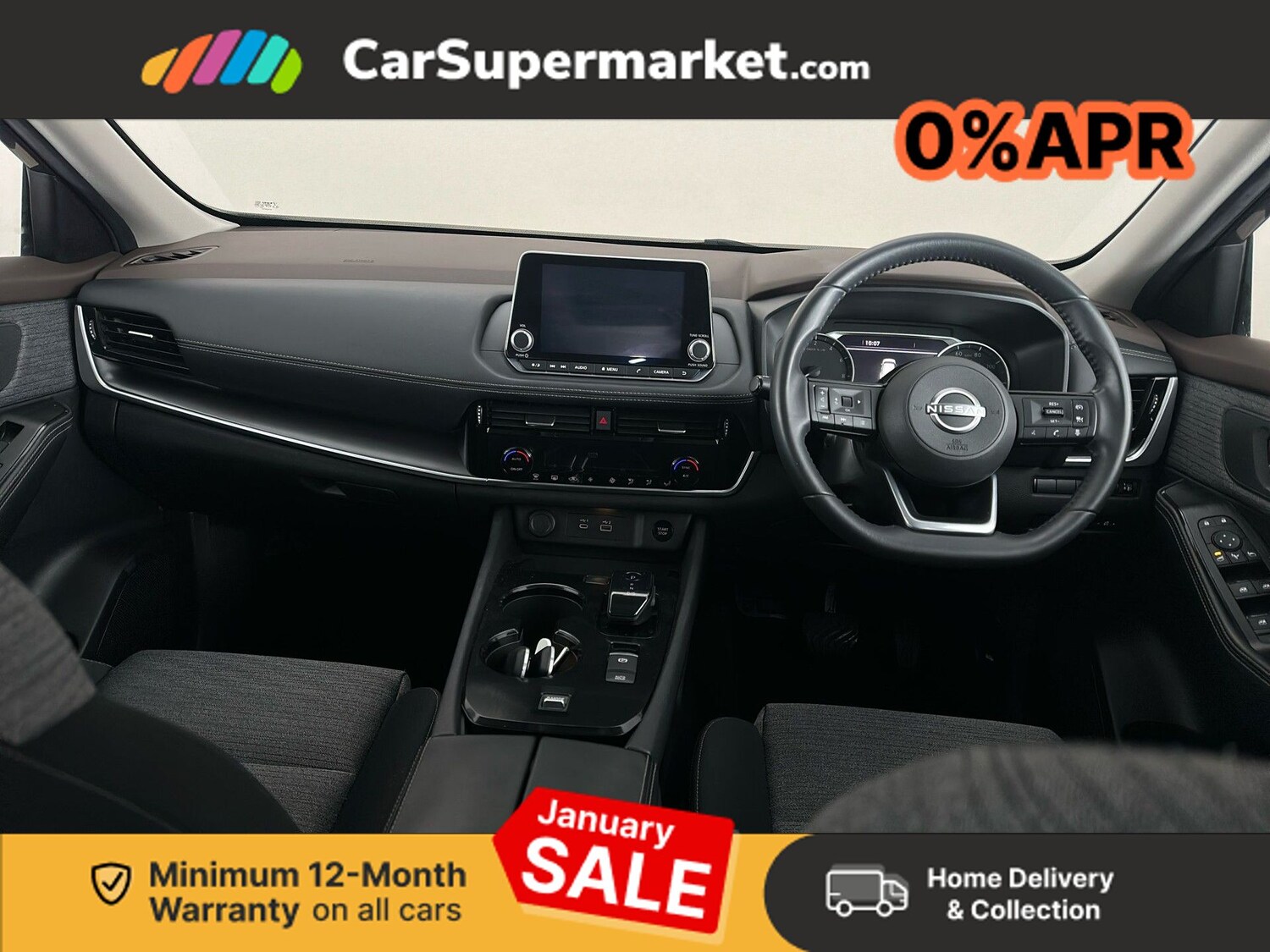 Used Nissan X-Trail 2023 for sale - 77316729: Photo 14