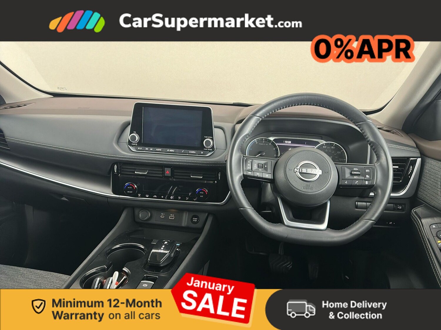 Used Nissan X-Trail 2023 for sale - 77316729: Photo 15