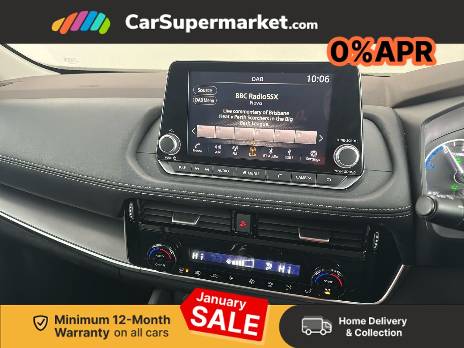 Used Nissan X-Trail 2023 for sale - 77316729: Photo 17