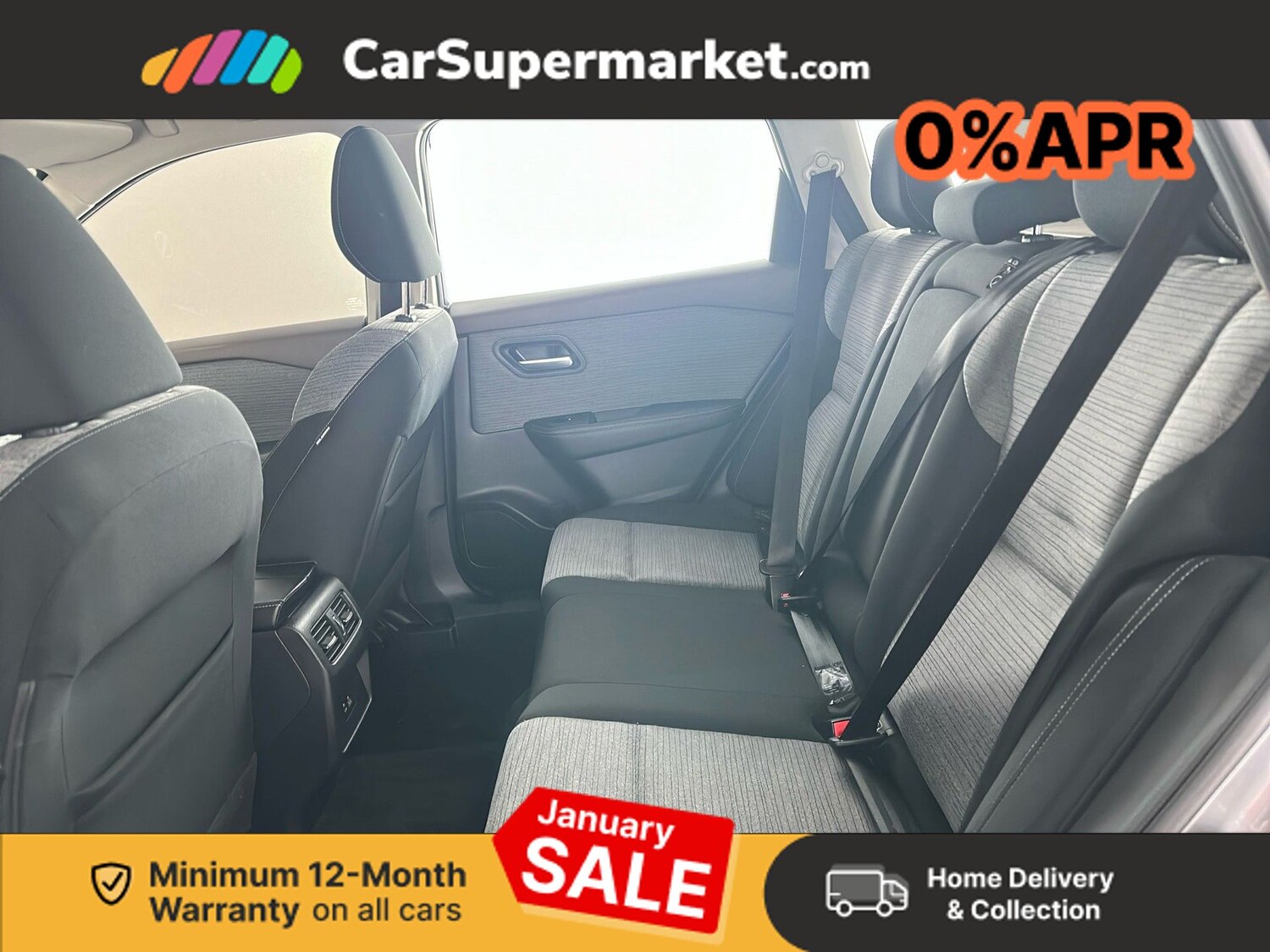 Used Nissan X-Trail 2023 for sale - 77316729: Photo 19