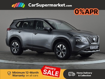 Used Nissan X-Trail 2023 for sale - 77316729: Photo