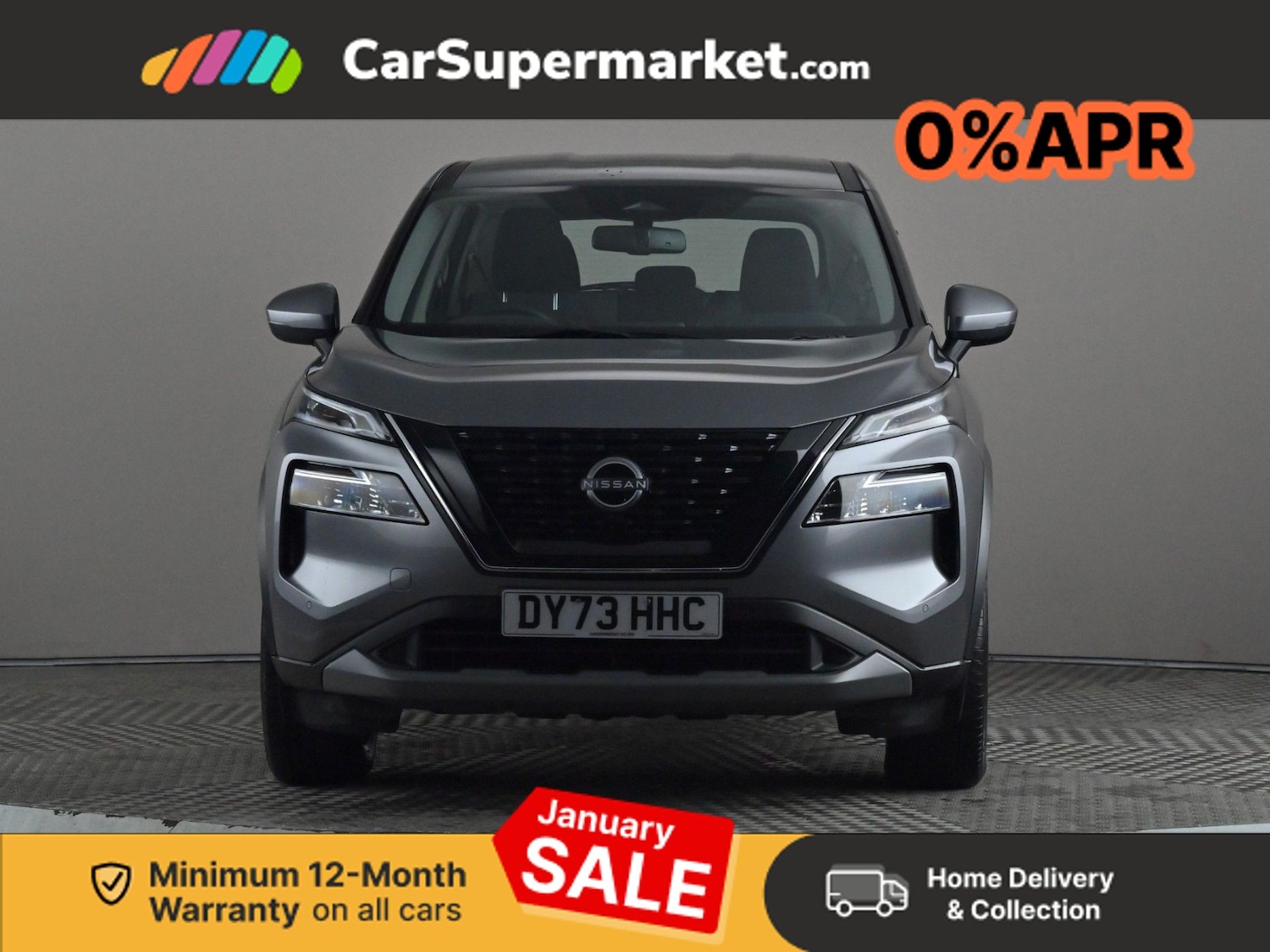 Used Nissan X-Trail 2023 for sale - 77316729: Photo 2