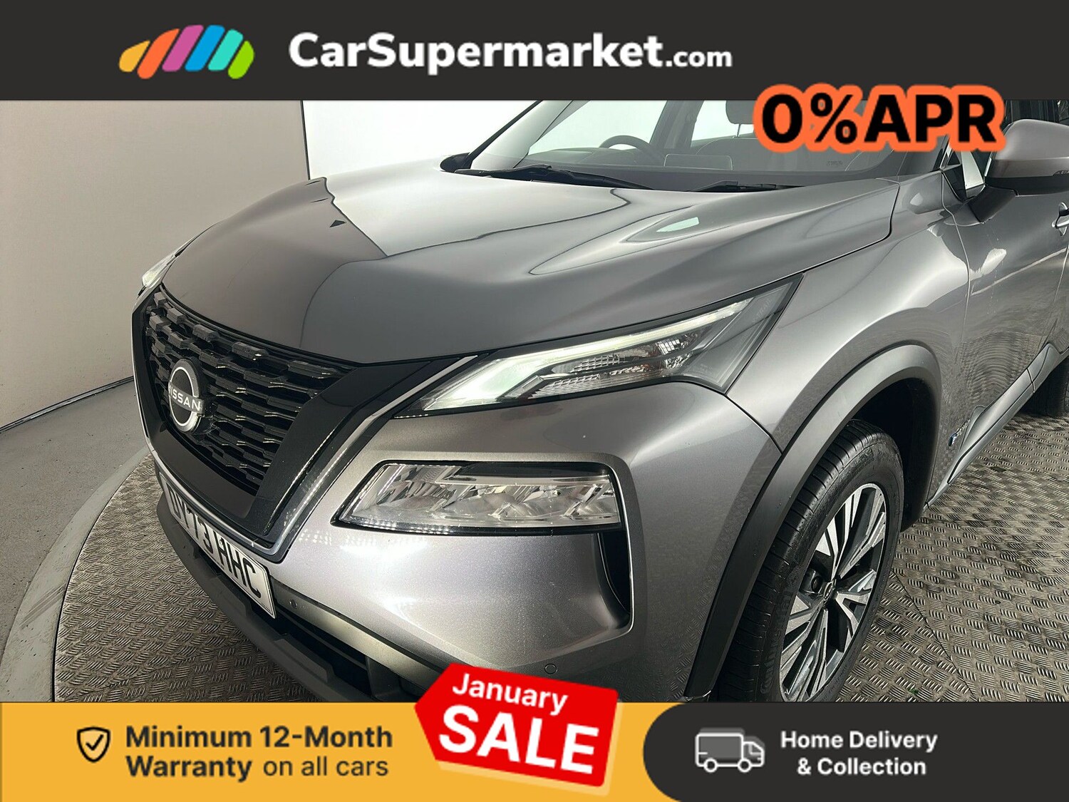 Used Nissan X-Trail 2023 for sale - 77316729: Photo 21