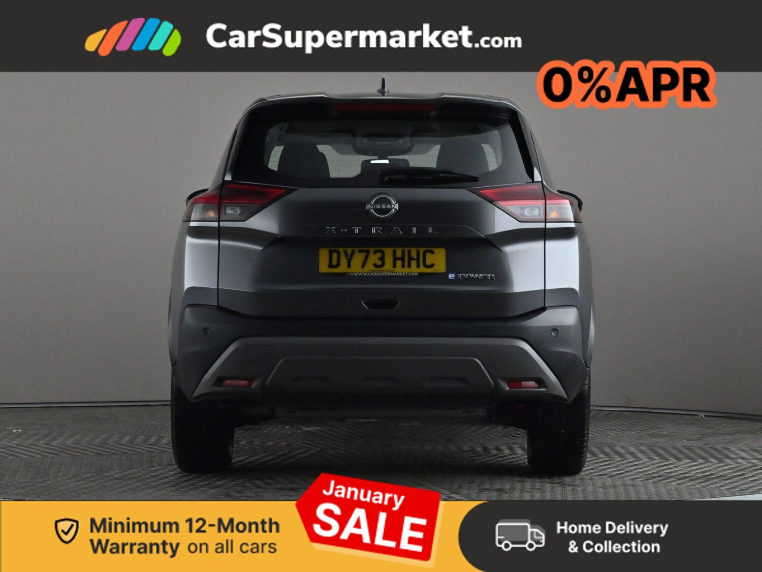 Used Nissan X-Trail 2023 for sale - 77316729: Photo 6