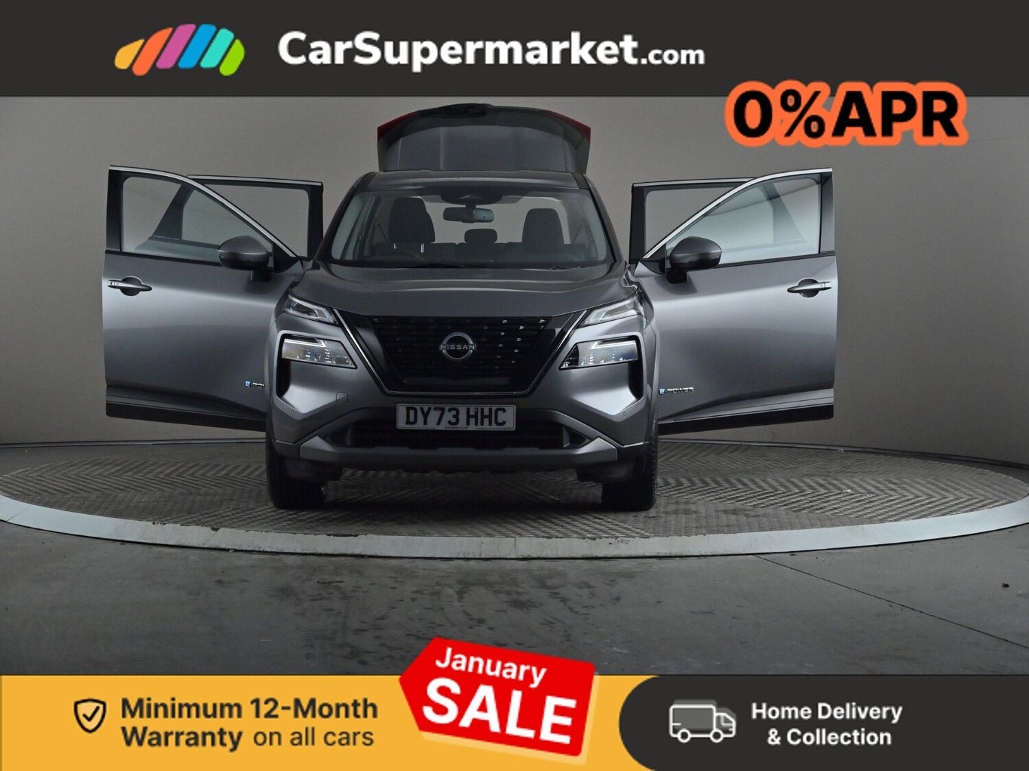 Used Nissan X-Trail 2023 for sale - 77316729: Photo 9