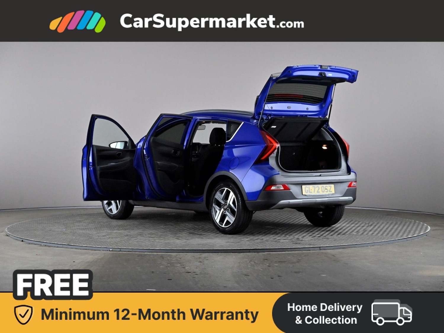 Used Hyundai BAYON 2023 for sale - 78039708: Photo 10