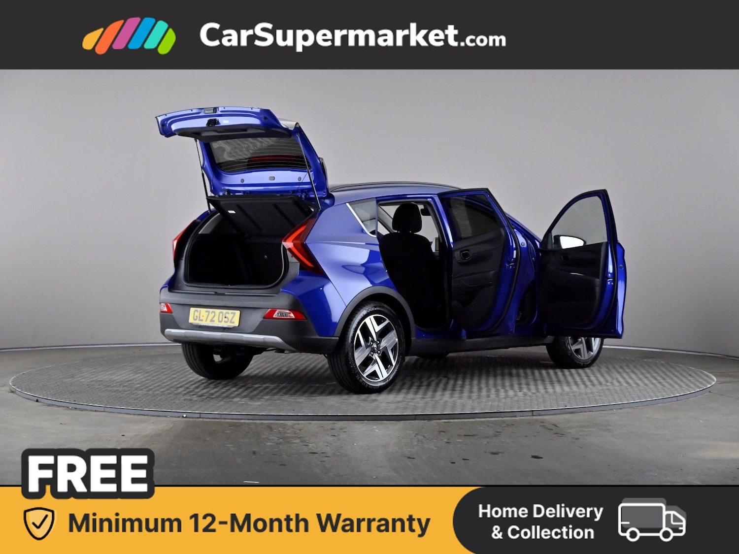 Used Hyundai BAYON 2023 for sale - 78039708: Photo 12