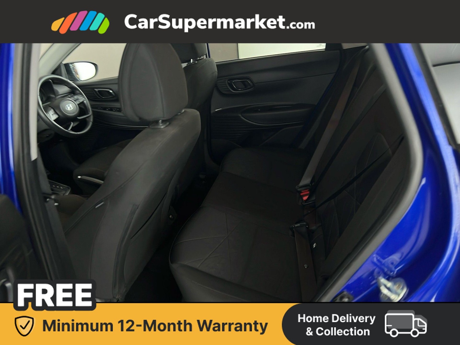 Used Hyundai BAYON 2023 for sale - 78039708: Photo 18