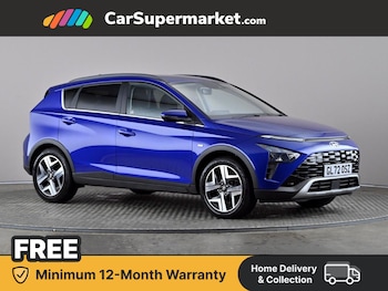 Hyundai BAYON feature image