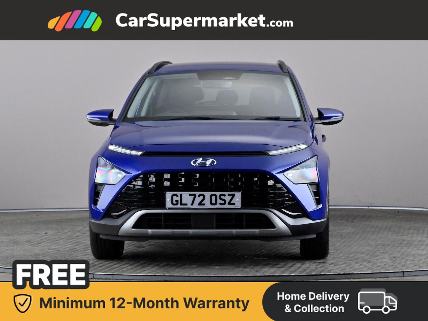 Used Hyundai BAYON 2023 for sale - 78039708: Photo 2