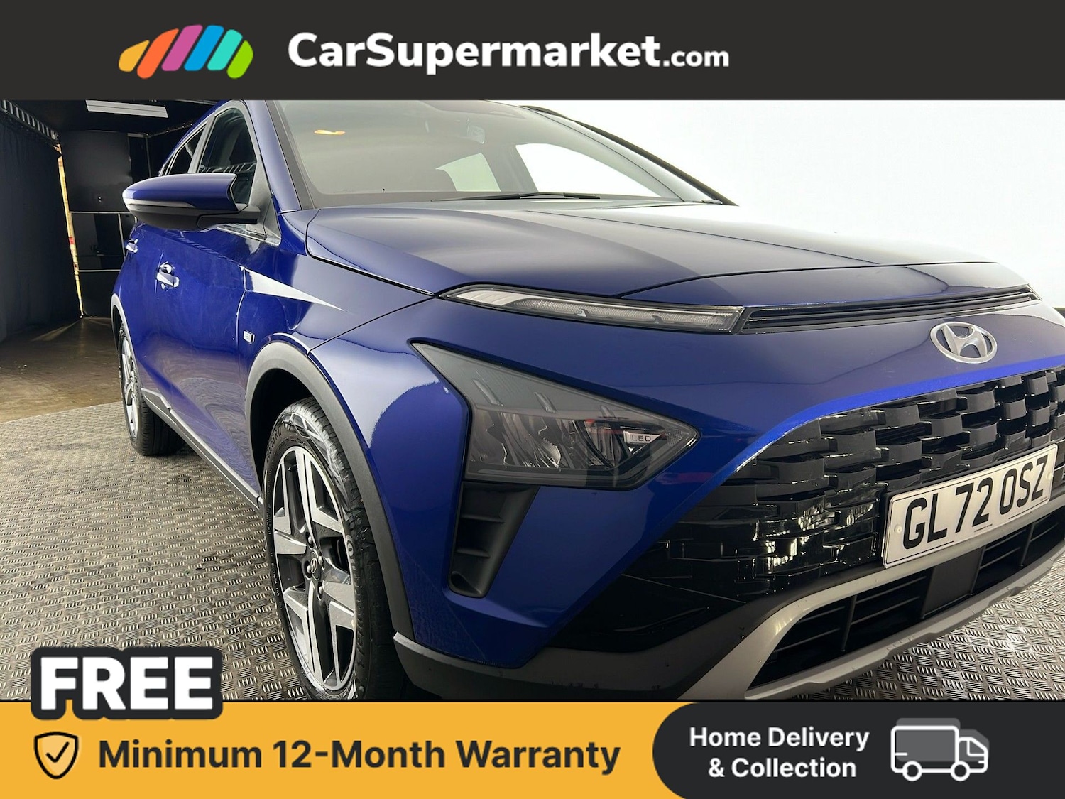 Used Hyundai BAYON 2023 for sale - 78039708: Photo 20