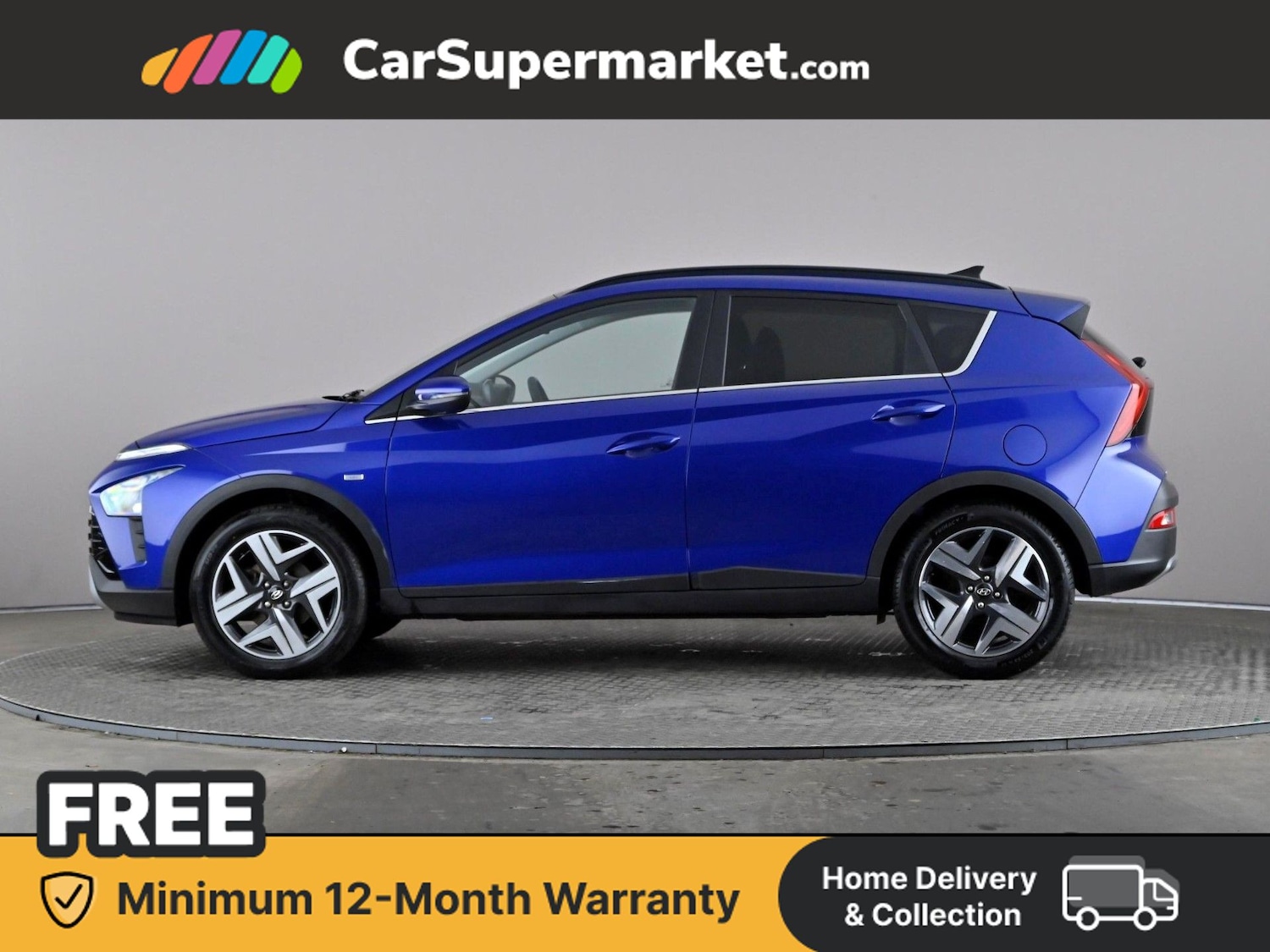 Used Hyundai BAYON 2023 for sale - 78039708: Photo 3