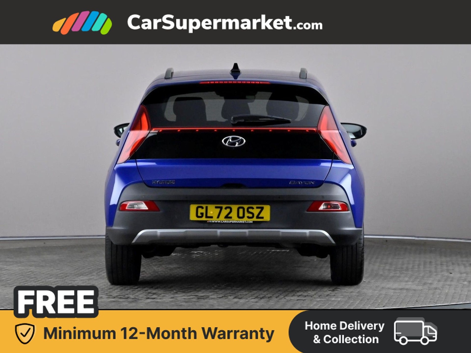 Used Hyundai BAYON 2023 for sale - 78039708: Photo 5