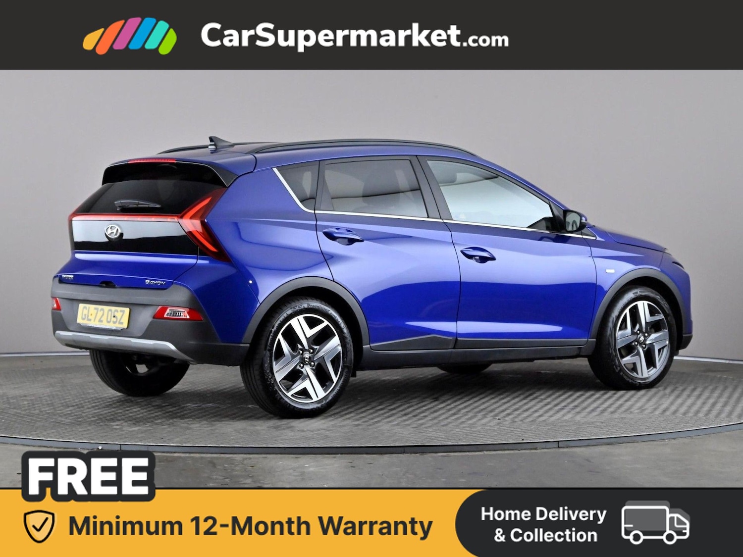 Used Hyundai BAYON 2023 for sale - 78039708: Photo 6