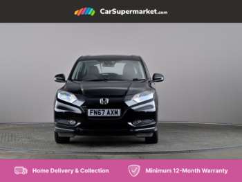 Used Honda HR-V 2017 for sale - 74577669: Photo