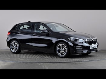 Used BMW 1 Series 2022 for sale - 79167809: Photo