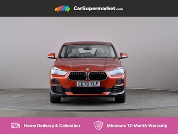 Used BMW X2 2020 for sale - 75468644: Photo