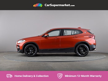 Used BMW X2 2020 for sale - 75468644: Photo