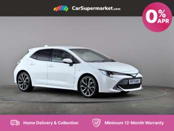 2021 - 1.8 VVT-i Hybrid Excel CVT 5-Door
