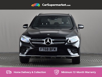 Used Mercedes-Benz GLC 2019 for sale - 75957725: Photo