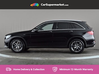 Used Mercedes-Benz GLC 2019 for sale - 75957725: Photo
