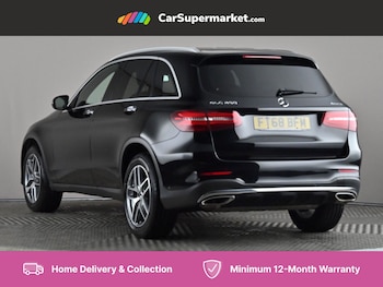 Used Mercedes-Benz GLC 2019 for sale - 75957725: Photo