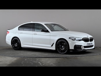Used BMW 5 Series 2018 for sale - 78802422: Photo