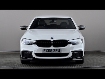 Used BMW 5 Series 2018 for sale - 78802422: Photo