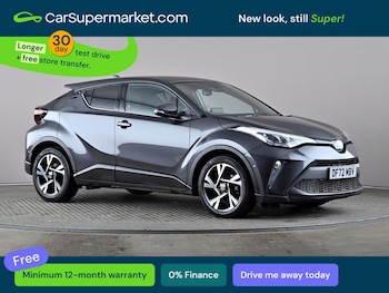 Used Toyota C-HR 2023 for sale - 78484892: Photo