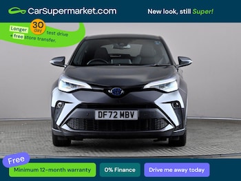 Used Toyota C-HR 2023 for sale - 78484892: Photo