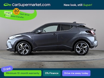 Used Toyota C-HR 2023 for sale - 78484892: Photo