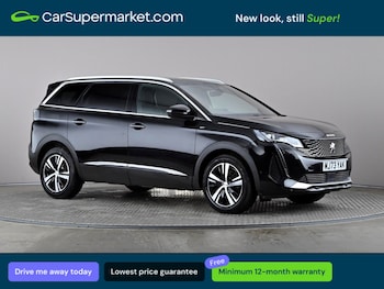 Used Peugeot 5008 2023 for sale - 78266585: Photo