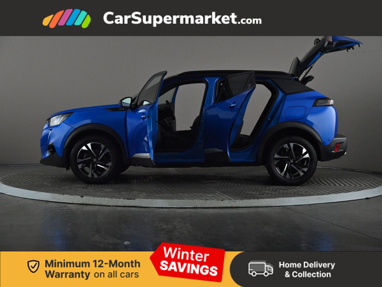 Used Peugeot 2008 2022 for sale - 77275531: Photo 10