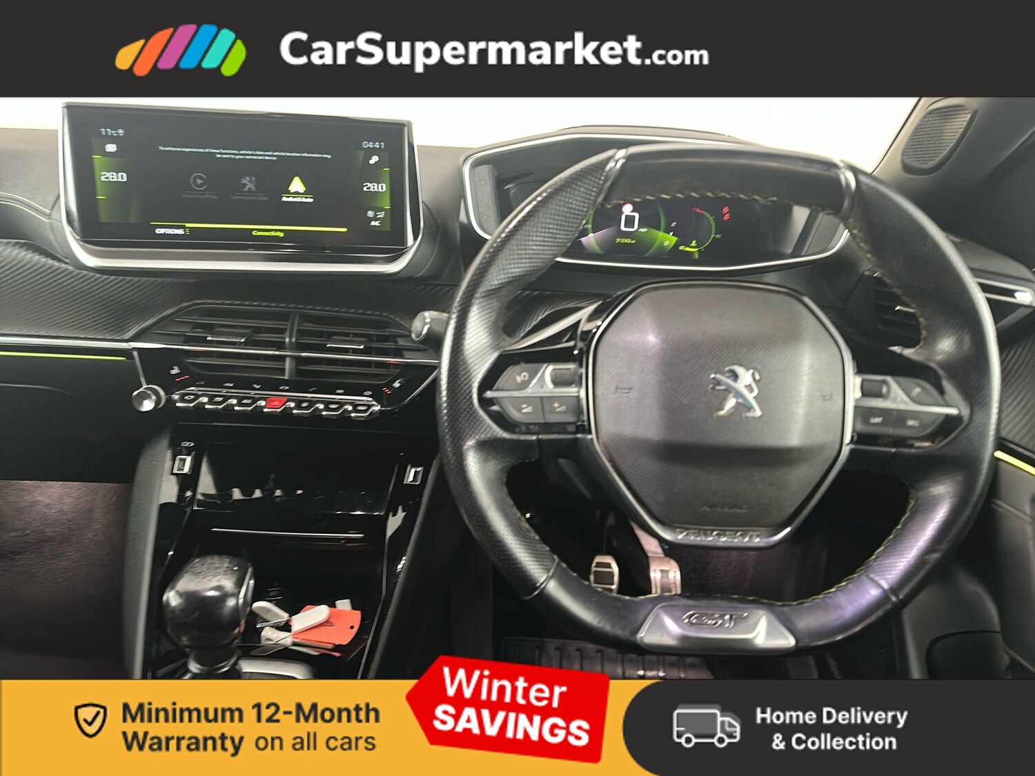 Used Peugeot 2008 2022 for sale - 77275531: Photo 15