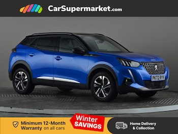 Used Peugeot 2008 2022 for sale - 77275531: Photo