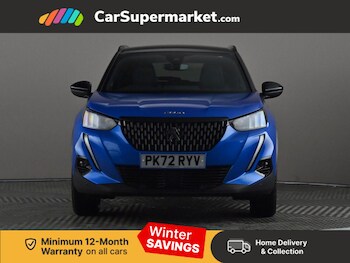Used Peugeot 2008 2022 for sale - 77275531: Photo